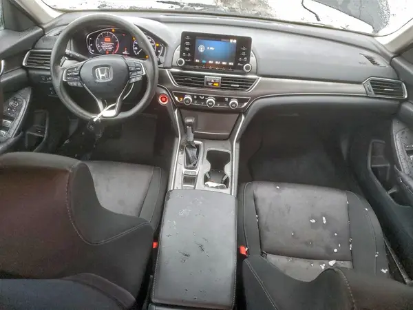 1HGCV1F15KA053991 2019 HONDA ACCORD - Image 8