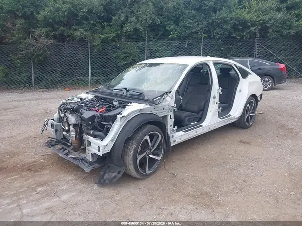 1HGCV1F15KA055059 2019 HONDA ACCORD - Image 2