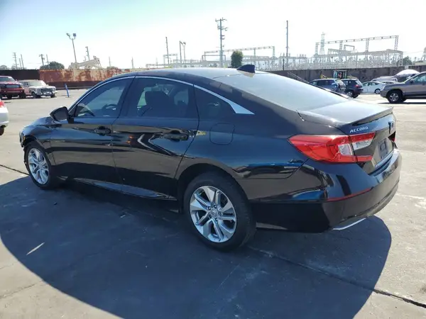 1HGCV1F15KA055160 2019 HONDA ACCORD - Image 2