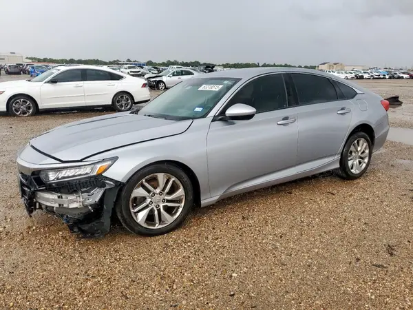 1HGCV1F15KA056275 2019 HONDA ACCORD - Image 1