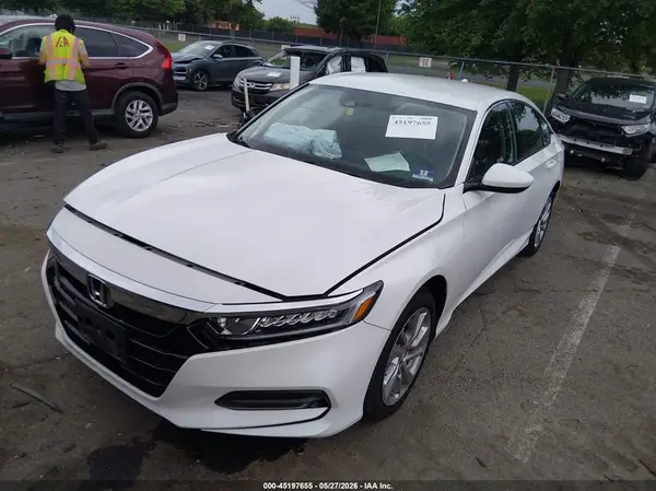 1HGCV1F15KA056812 2019 HONDA ACCORD - Image 2