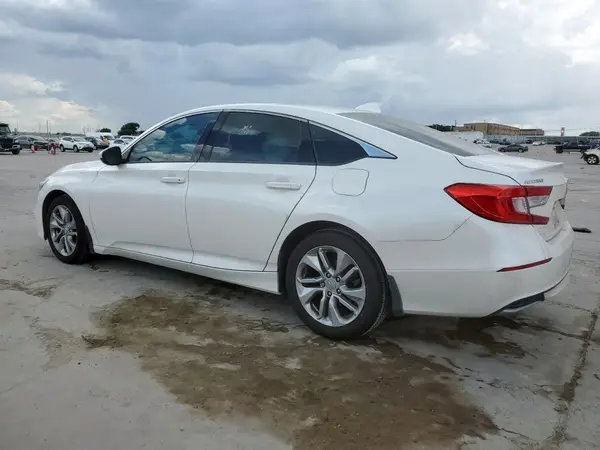 1HGCV1F15KA058933 2019 HONDA ACCORD - Image 2