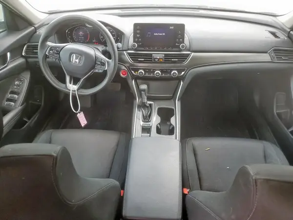 1HGCV1F15KA058933 2019 HONDA ACCORD - Image 8
