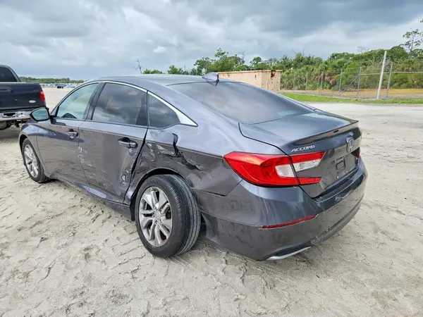 1HGCV1F15KA059466 2019 HONDA ACCORD - Image 2