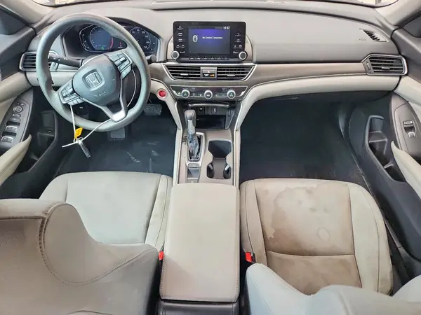 1HGCV1F15KA059466 2019 HONDA ACCORD - Image 8
