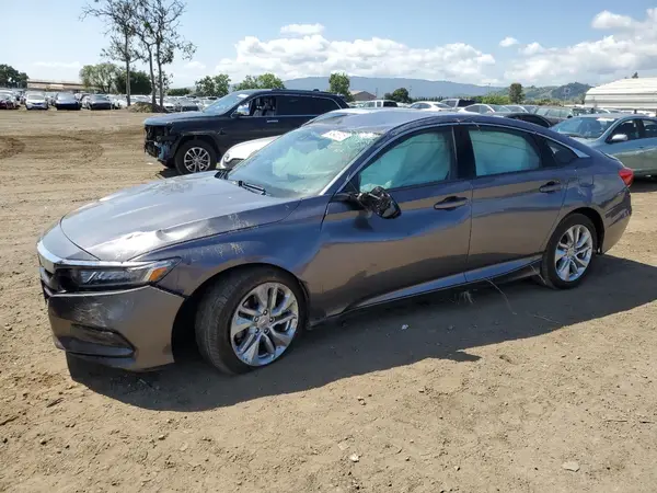 1HGCV1F15KA060049 2019 HONDA ACCORD - Image 1
