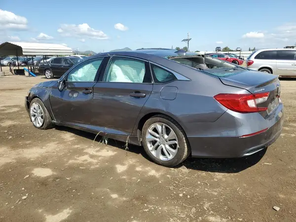 1HGCV1F15KA060049 2019 HONDA ACCORD - Image 2