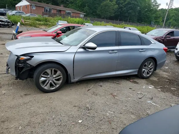 1HGCV1F15KA061184 2019 HONDA ACCORD - Image 1