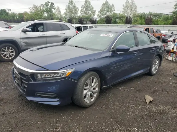 1HGCV1F15KA068071 2019 HONDA ACCORD - Image 1