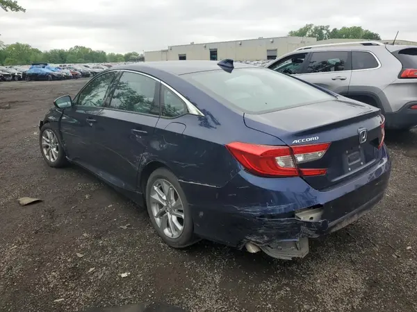 1HGCV1F15KA068071 2019 HONDA ACCORD - Image 2