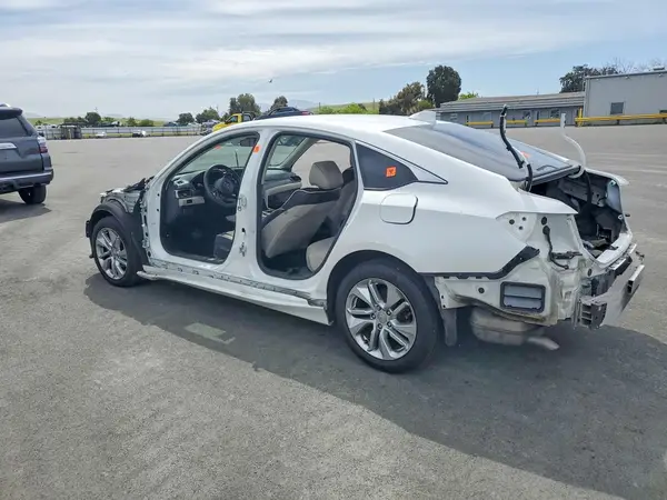 1HGCV1F15KA070869 2019 HONDA ACCORD - Image 2