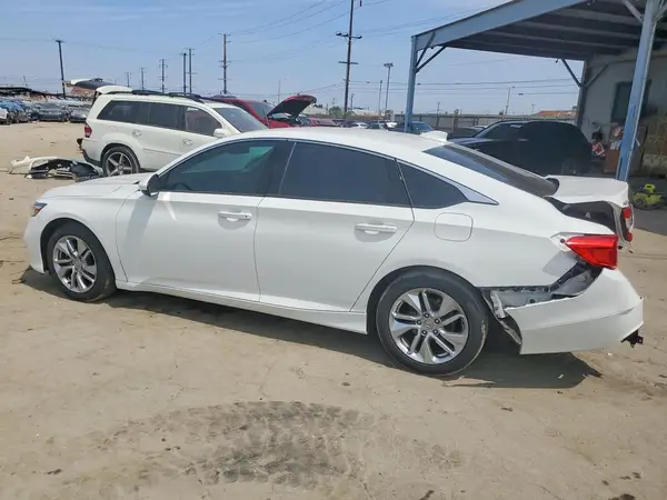 1HGCV1F15KA071875 2019 HONDA ACCORD - Image 2