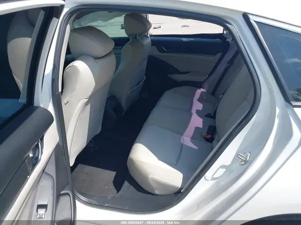 1HGCV1F15KA073349 2019 HONDA ACCORD - Image 8