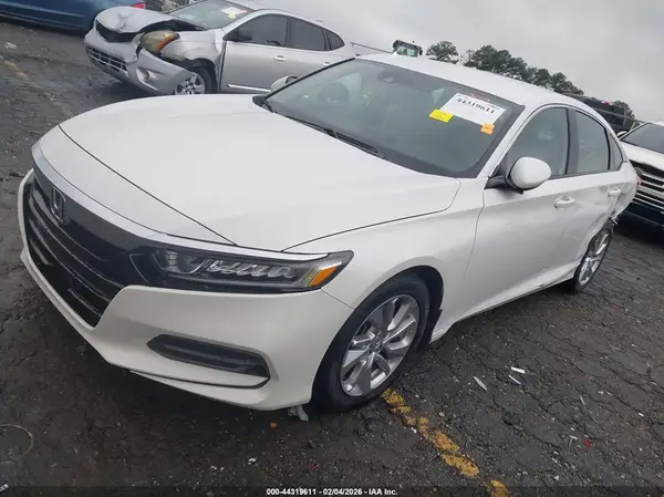 1HGCV1F15KA073433 2019 HONDA ACCORD - Image 2