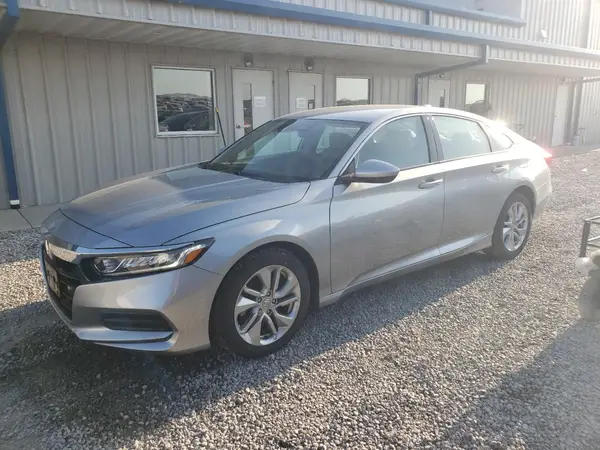 1HGCV1F15KA074761 2019 HONDA ACCORD - Image 1