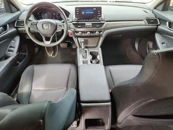1HGCV1F15KA076526 2019 HONDA ACCORD - Image 8