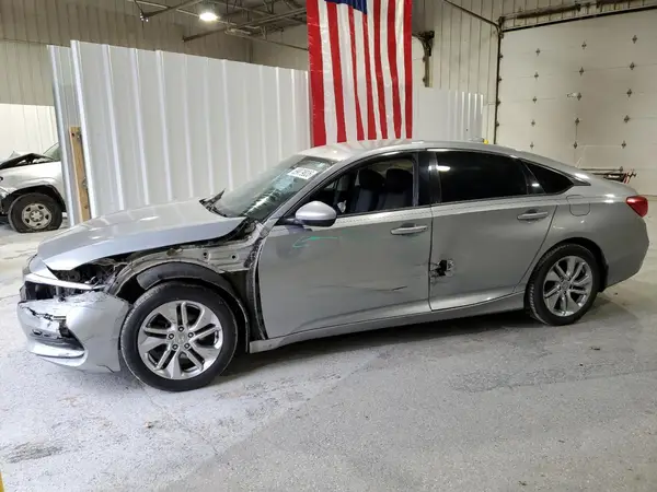 1HGCV1F15KA081189 2019 HONDA ACCORD - Image 1