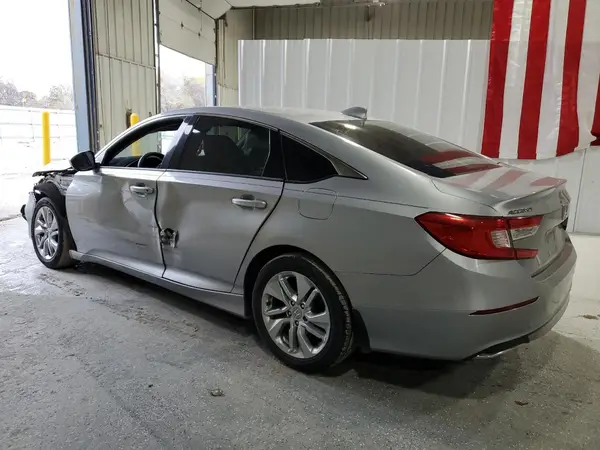 1HGCV1F15KA081189 2019 HONDA ACCORD - Image 2