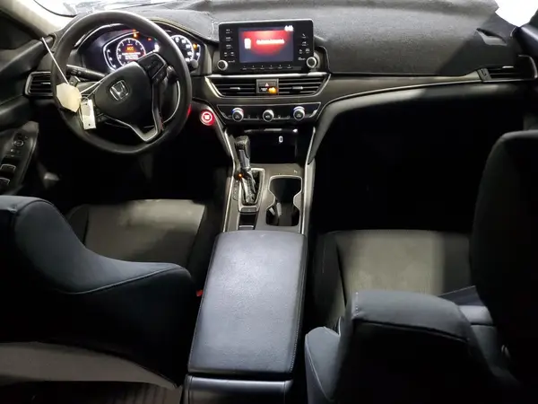 1HGCV1F15KA081189 2019 HONDA ACCORD - Image 8