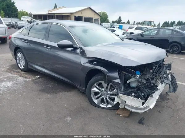 1HGCV1F15KA082651 2019 HONDA ACCORD - Image 1