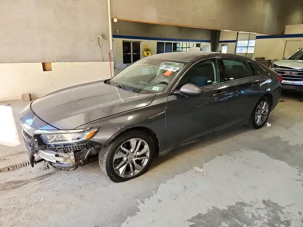 1HGCV1F15KA082732 2019 HONDA ACCORD - Image 1