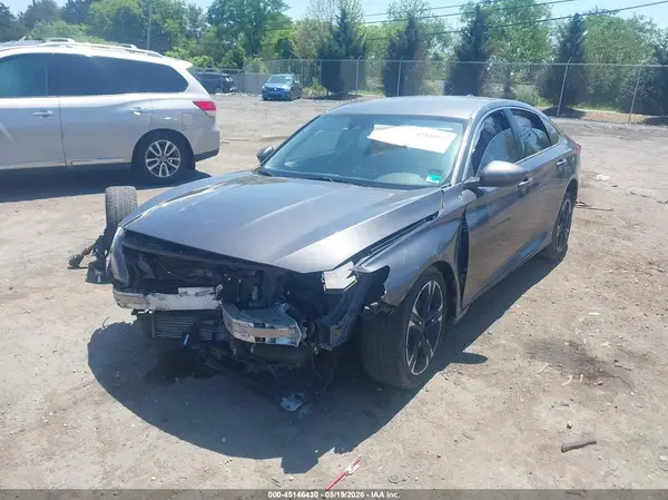 1HGCV1F15KA083492 2019 HONDA ACCORD - Image 2