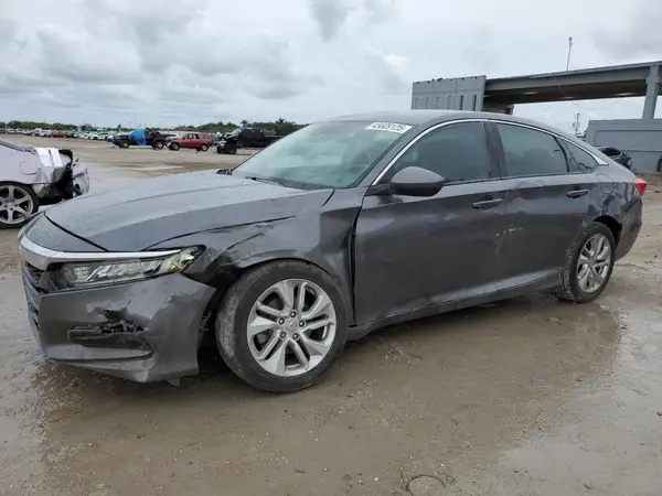 1HGCV1F15KA083539 2019 HONDA ACCORD - Image 1