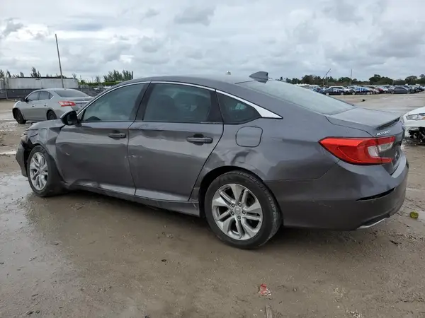 1HGCV1F15KA083539 2019 HONDA ACCORD - Image 2