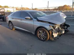 1HGCV1F15KA083752 2019 HONDA ACCORD