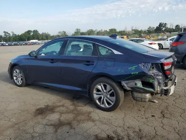 1HGCV1F15KA084447 2019 HONDA ACCORD - Image 2
