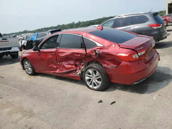 1HGCV1F15KA085789 2019 HONDA ACCORD - Image 2