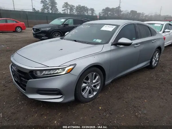 1HGCV1F15KA087185 2019 HONDA ACCORD - Image 2