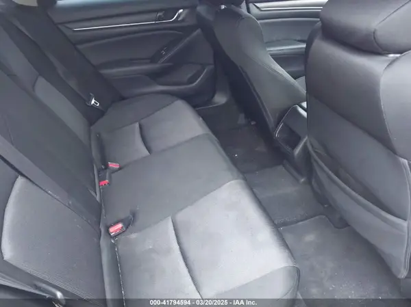 1HGCV1F15KA087185 2019 HONDA ACCORD - Image 8
