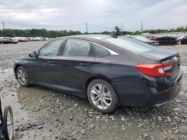 1HGCV1F15KA087459 2019 HONDA ACCORD - Image 2