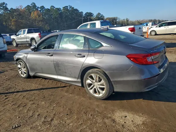 1HGCV1F15KA090202 2019 HONDA ACCORD - Image 2