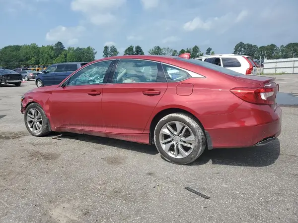 1HGCV1F15KA093763 2019 HONDA ACCORD - Image 2