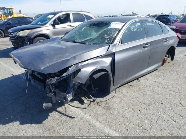 1HGCV1F15KA094685 2019 HONDA ACCORD - Image 2