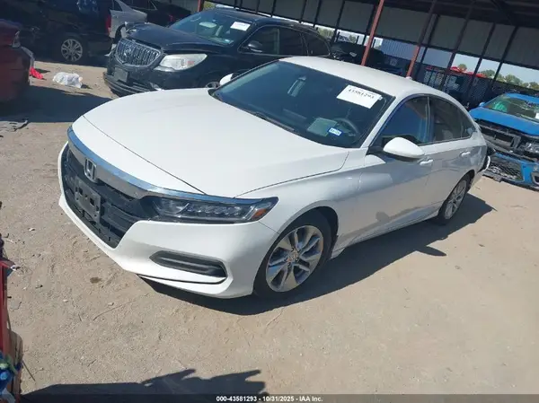 1HGCV1F15KA095285 2019 HONDA ACCORD - Image 2