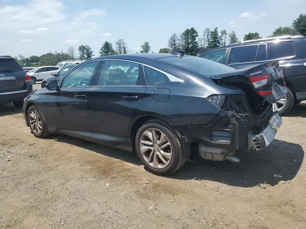 1HGCV1F15KA097750 2019 HONDA ACCORD - Image 2