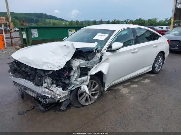 1HGCV1F15KA098736 2019 HONDA ACCORD - Image 2