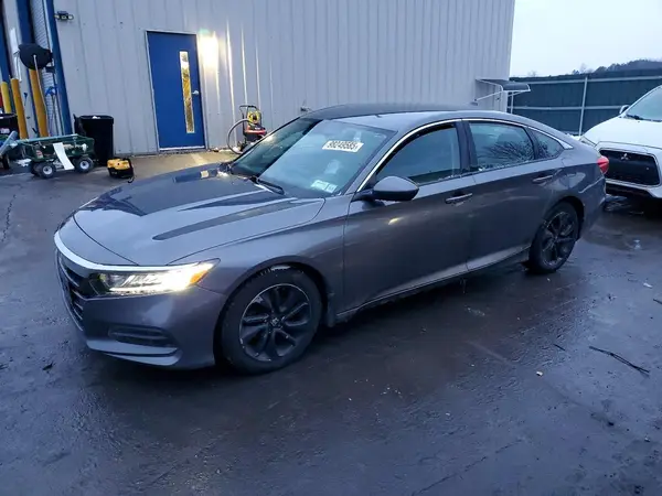 1HGCV1F15KA099062 2019 HONDA ACCORD - Image 1