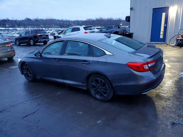 1HGCV1F15KA099062 2019 HONDA ACCORD - Image 2