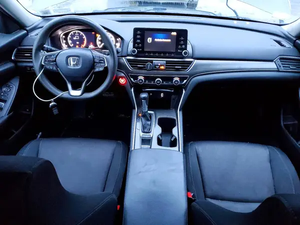 1HGCV1F15KA099062 2019 HONDA ACCORD - Image 8