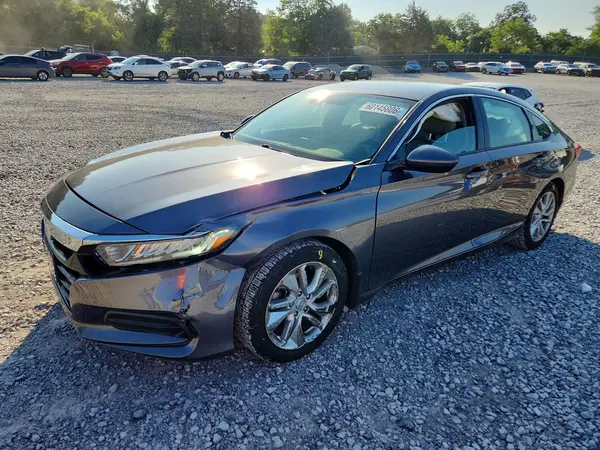 1HGCV1F15KA100369 2019 HONDA ACCORD - Image 1