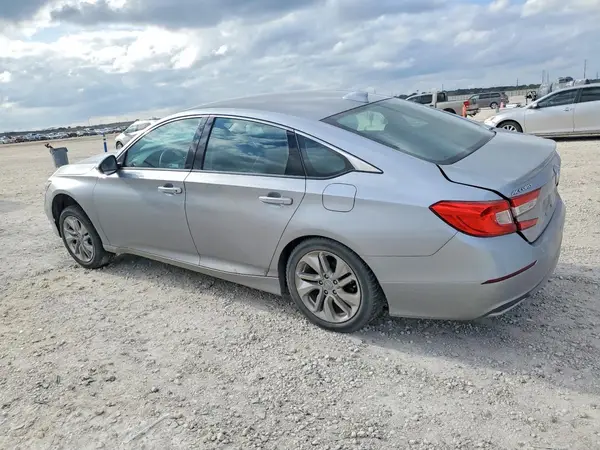 1HGCV1F15KA101991 2019 HONDA ACCORD - Image 2