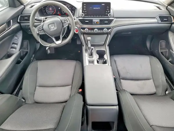 1HGCV1F15KA101991 2019 HONDA ACCORD - Image 8