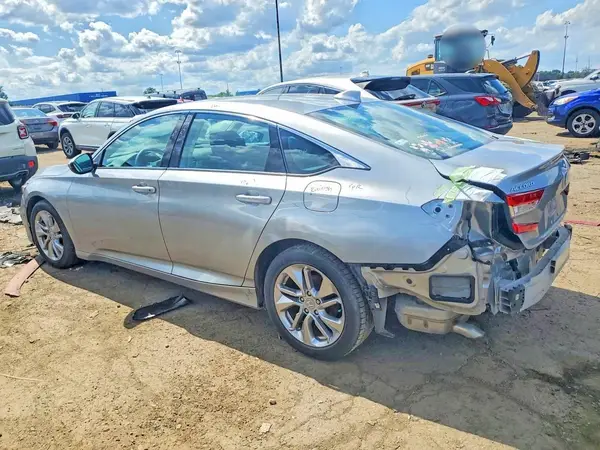 1HGCV1F15KA102154 2019 HONDA ACCORD - Image 2