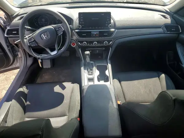 1HGCV1F15KA102154 2019 HONDA ACCORD - Image 8