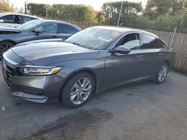 1HGCV1F15KA102817 2019 HONDA ACCORD - Image 1