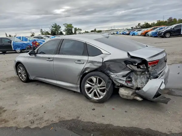 1HGCV1F15KA103689 2019 HONDA ACCORD - Image 2
